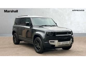 land rover defender 3.0 d350 s 110 5dr auto suv 2025, 8391 miles, £67986 - 32943859 - exchangeandmart.co.uk