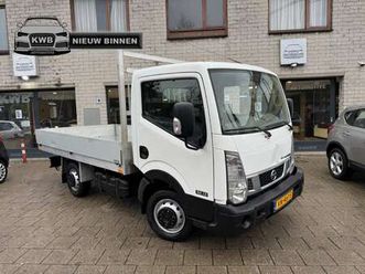 nt400 32.12 2.5 dci 250 kipper trekhaak kiepwagen