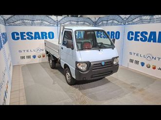 quargo diesel cassonato