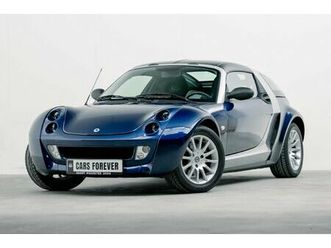 smart roadster coupé - 0.7