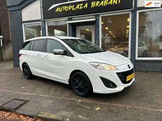 mazda 5 - 5 2.0 / navi / achteruitrij camera / cruise