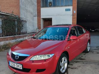 mazda mazda6 sportive crtd 2.0 16v 136 cv