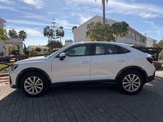 q3 sportback 35 tfsi advanced s tronic advanced