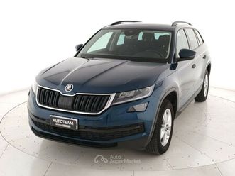 kodiaq 2.0 tdi evo executive dsg 7p.ti
