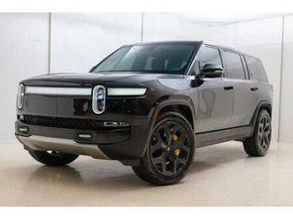 2023 rivian r1s launch edition