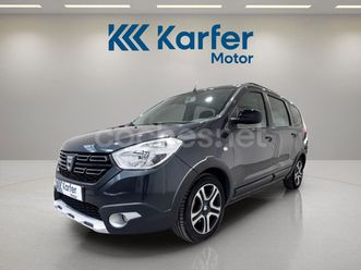 dacia lodgy comfort blue dci 5pl 18
