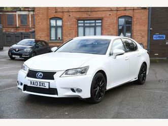 3.5 450h v6 luxury cvt euro 5 (start/stop) 4dr