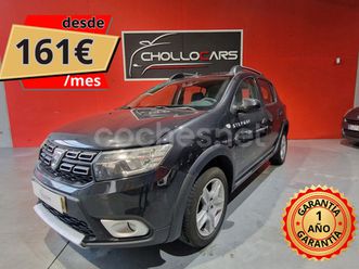 dacia sandero stepway dci