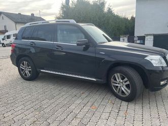 mercedes-benz glk 250 cdi 4matic blueefficiency -