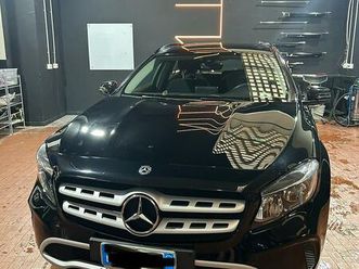 mercedes gla 180d
