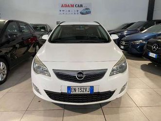 astra iv 2010 sports tourer 1.4 gpl-tech 140cv
