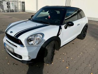 mini paceman r61 chili s sport