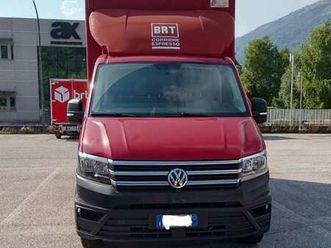 2.0 tdi con sponda idraulica,prezzo compreso iva.