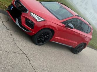 cupra ateca 4 drive dsg