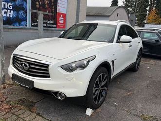 infiniti qx70 3.0 d s premium