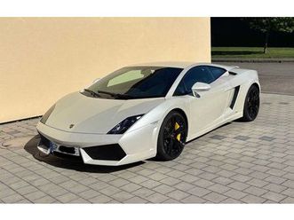lamborghini gallardo lp 560 top zustand carbon
