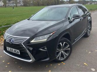 3.5 450h v6 luxury cvt 4wd euro 6 (start/stop) 5dr