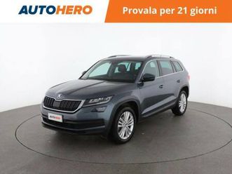 kodiaq 1ª serie kodiaq 1.5 tsi act dsg style