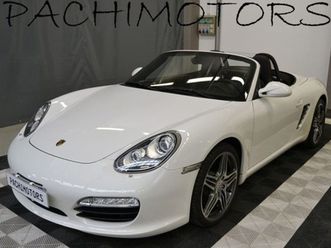 boxster (987) boxster 2.9 24v