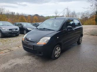 chevrolet matiz 0.8 at tüv neu