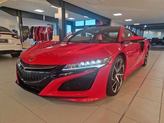 honda nsx 3.5 turbo hybrid