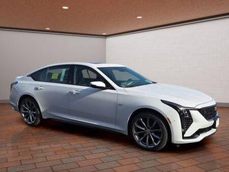 new 2026 cadillac ct5 sport