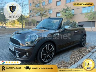 mini mini cooper sd auto cabrio