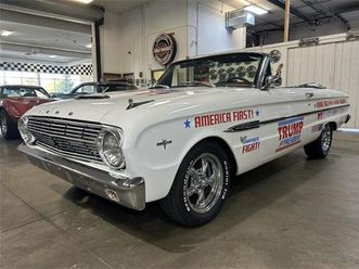 1963 ford falcon for sale