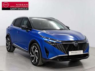 e-power 140 kw (190 cv) tekna premium