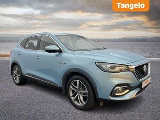 2021 mg hs 1.5t-gdi exclusive (258ps) plug-in hybrid auto