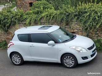 suzuki swift 1.2 vvt 94ch glx