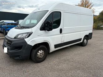 fiat ducato 3.3 mh2 2.3 jtd 140 cv