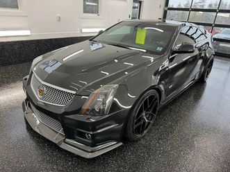2012 cadillac cts-v