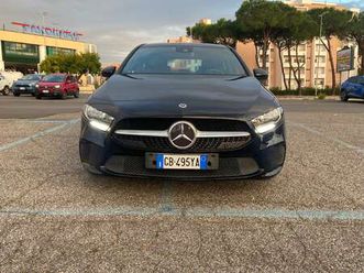 classe a - w177 2018 d business auto