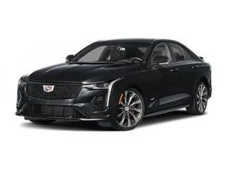 2026 cadillac ct4-v blackwing