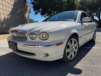 2005 jaguar x-type 3.0