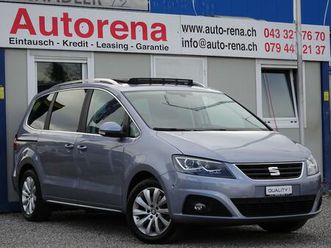 alhambra 1.4 tsi style advanced dsg