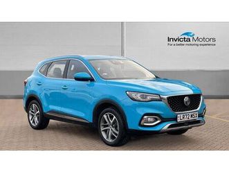 2022 mg hs 1.5t-gdi exclusive (162ps)