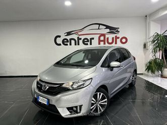 jazz 1.3 elegance connect adas cvt