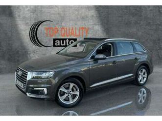 3.0tdi e-tron quattro tiptronic