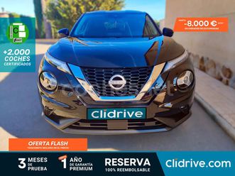 nissan juke digt 114 cv 6mt acenta