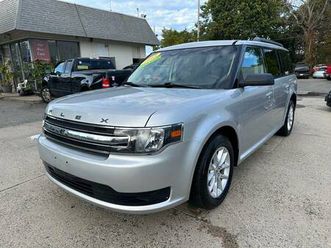 2013 ford flex se ** 82,820 miles ** 1 owner