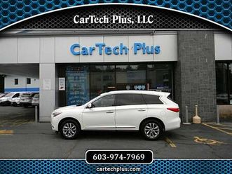 2015 infiniti qx60 3.5l v6 awd 7-passenger luxury suv