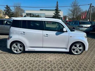 daihatsu materia 1,5 / auto ist sehr gepflegt / wenig kilometer