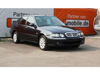 rover 45 rover 45 *klima* *sitzheizung*
