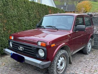 lada niva legand