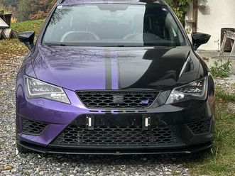 st cupra 2,0 tsi start-stop dsg