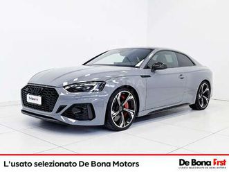 coupe 2.9 tfsi quattro 450cv tiptronic