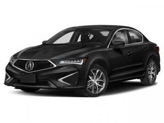 2020 acura ilx premium package