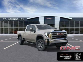 new 2026 gmc sierra 2500 sle